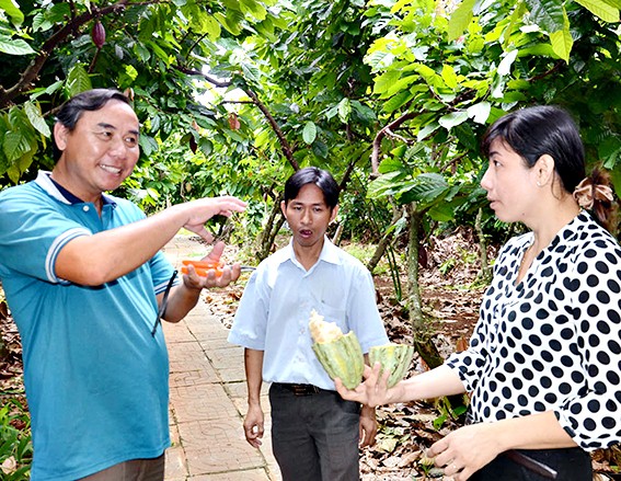 Đưa nông trại công nghệ thành điểm đến du lịch